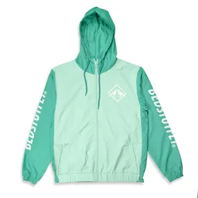 2.0 Windbreaker Hoodies( Mint)