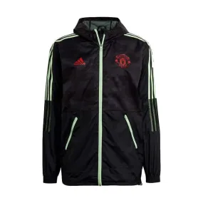 Adidas Manchester United Windbreaker