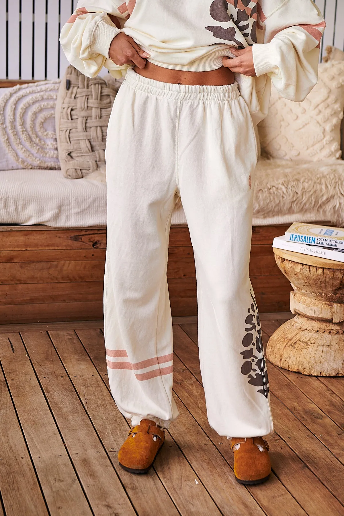 All Star Pant Logo - Free People