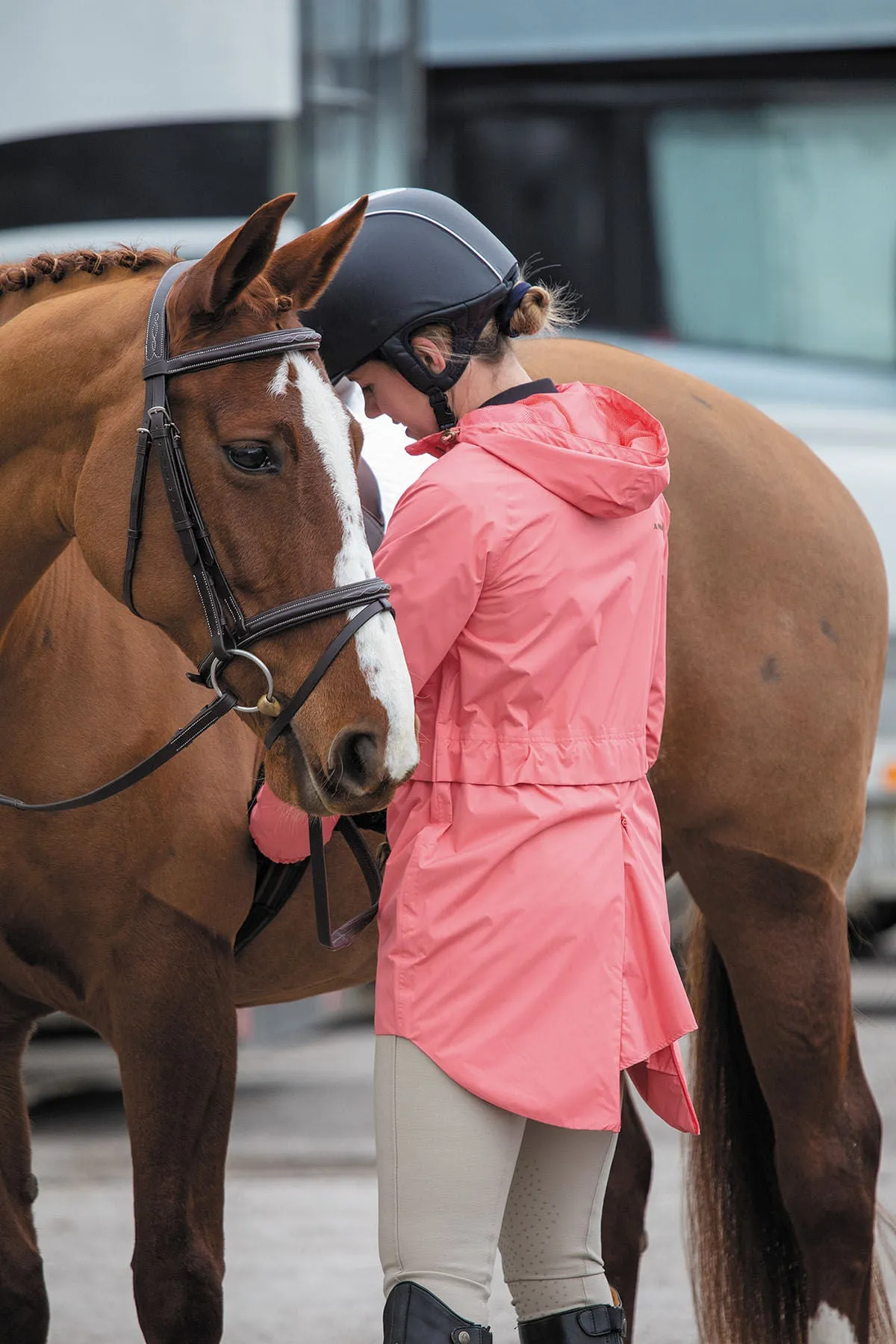 Aubrion Hackney Light Rain Jacket