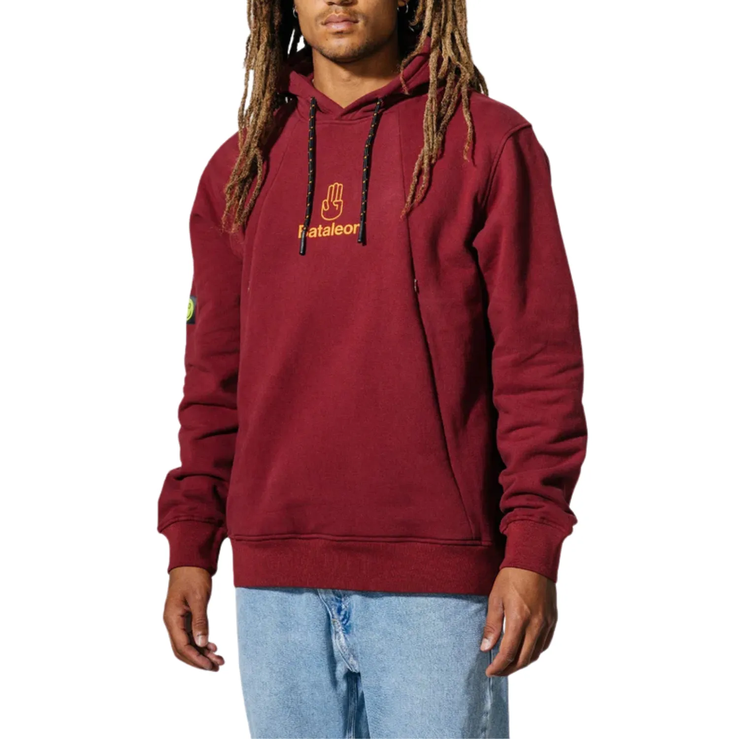 Bataleon Snowproof Delta Hoodie 2024 - Men's