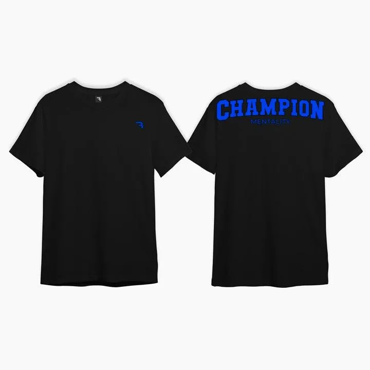 Champion Mentality Tee Oversized