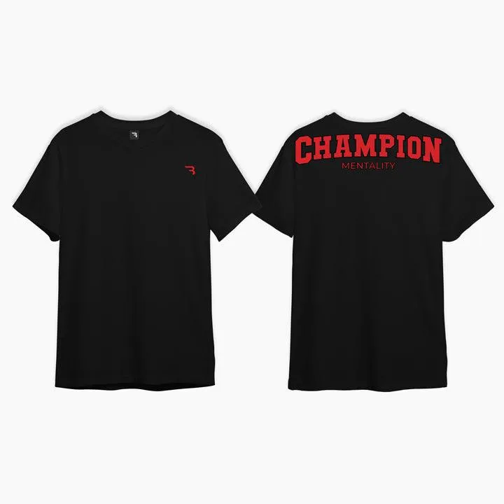 Champion Mentality Tee Oversized