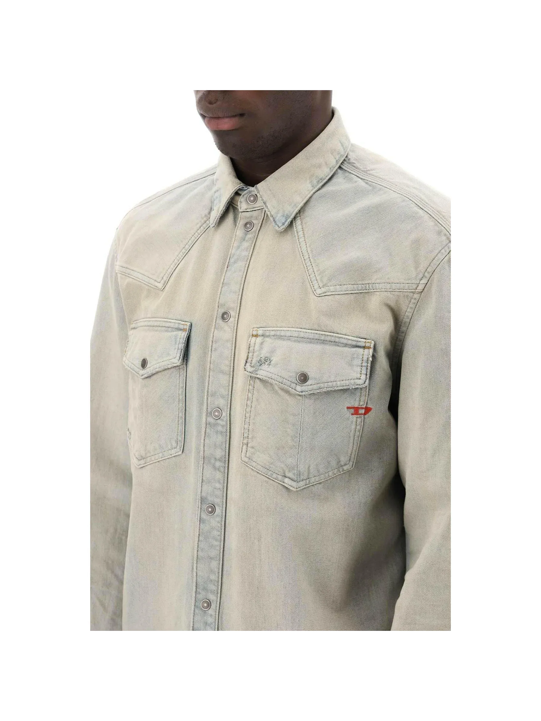 D-Ocean Overshirt