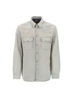 D-Ocean Overshirt