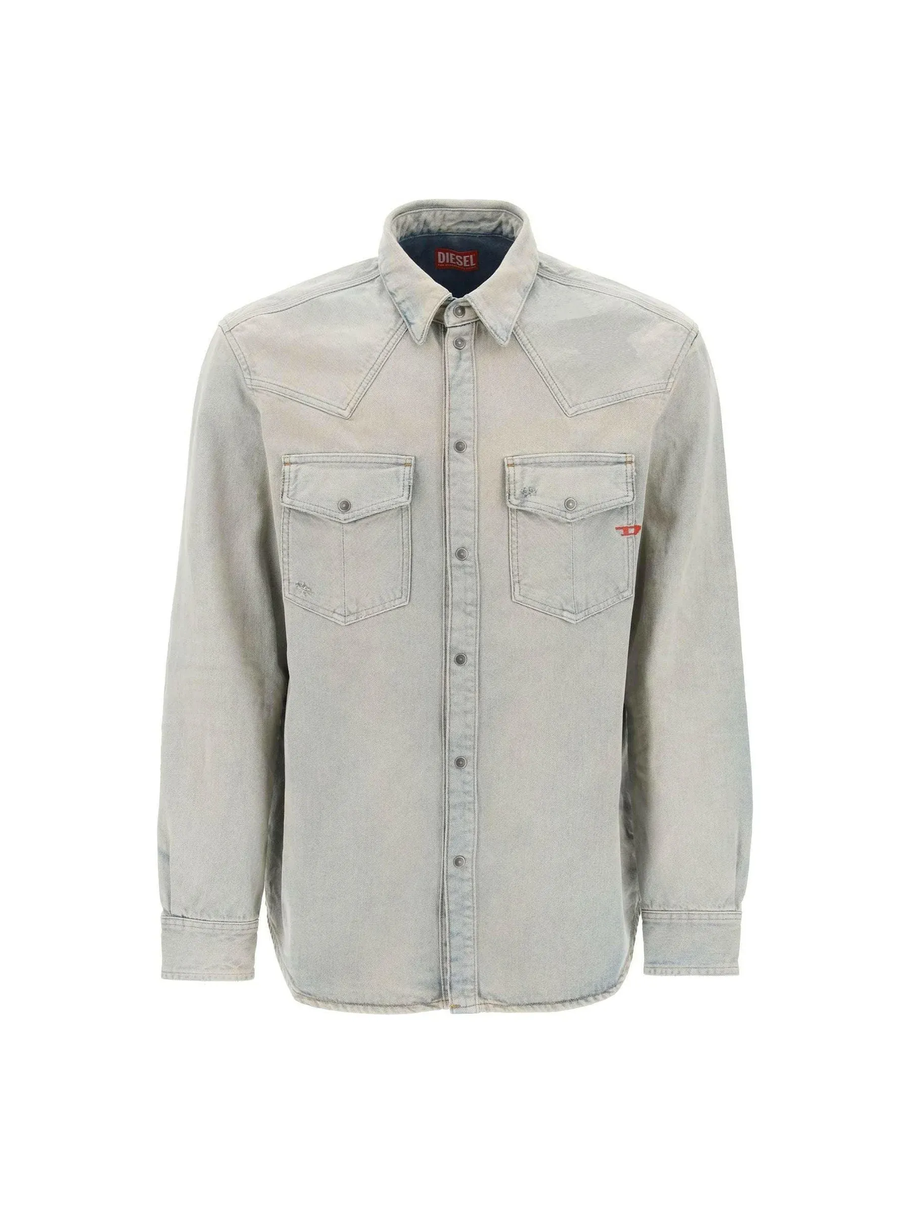 D-Ocean Overshirt