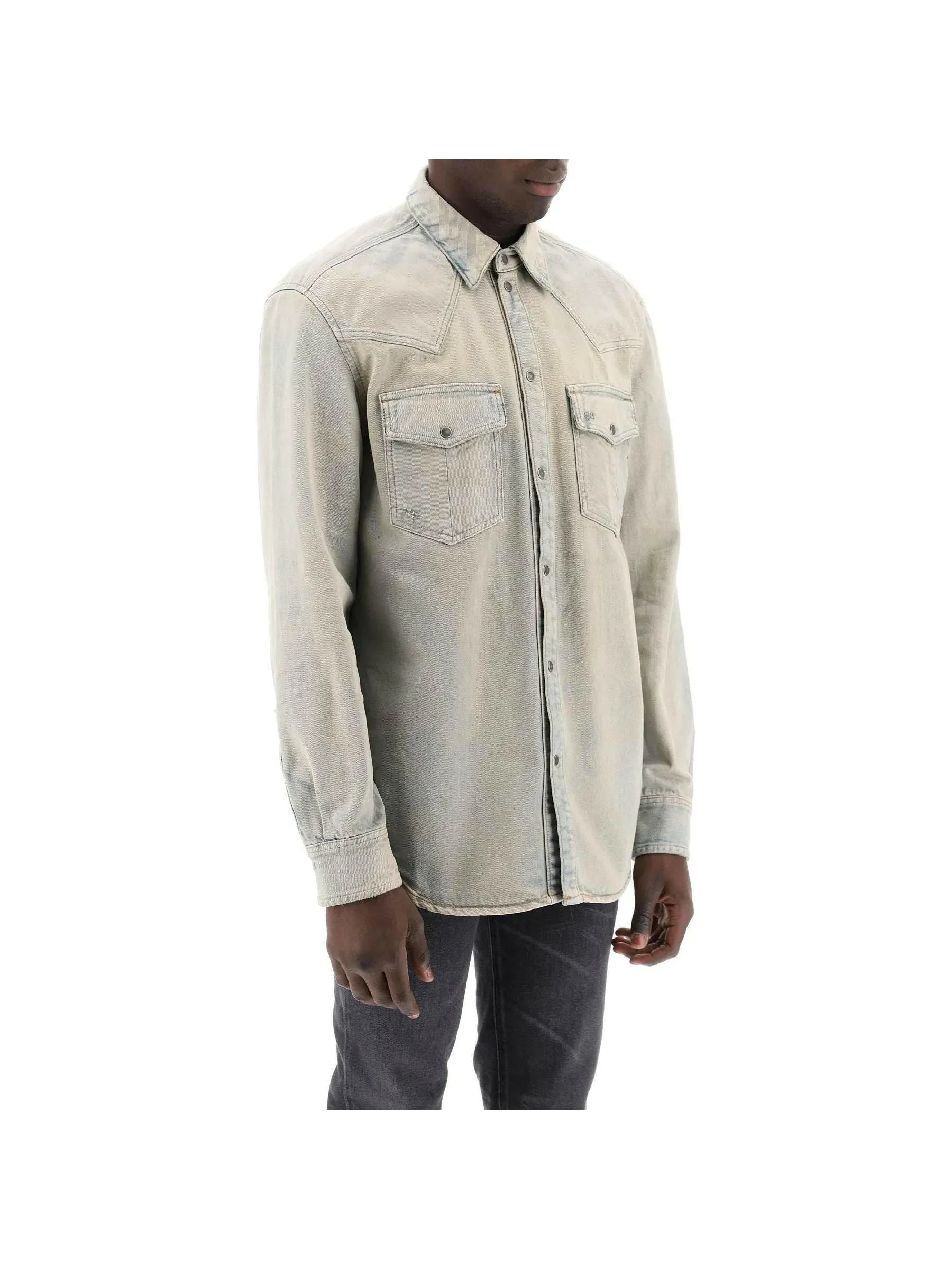 D-Ocean Overshirt