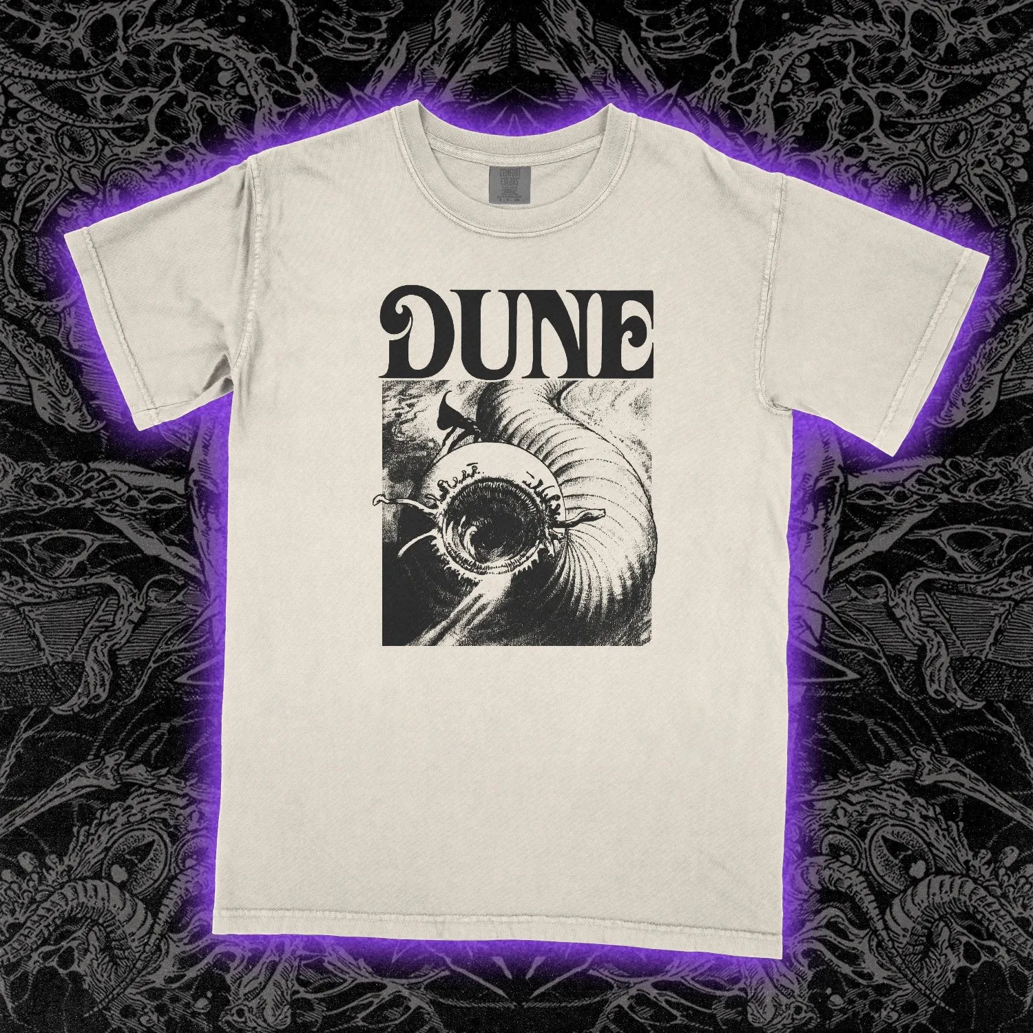 Dune Sandworm