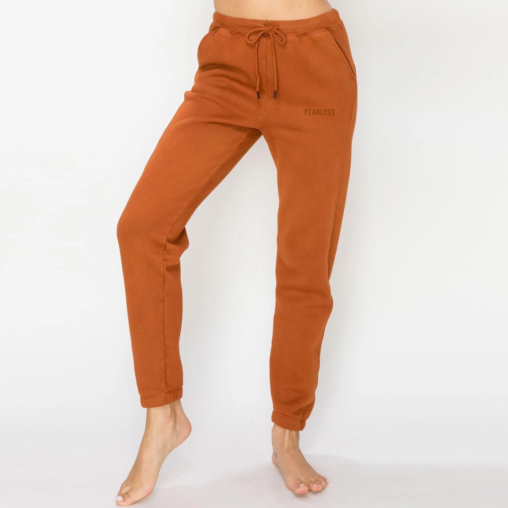 FEARLESS Slim Fit Sweatpants