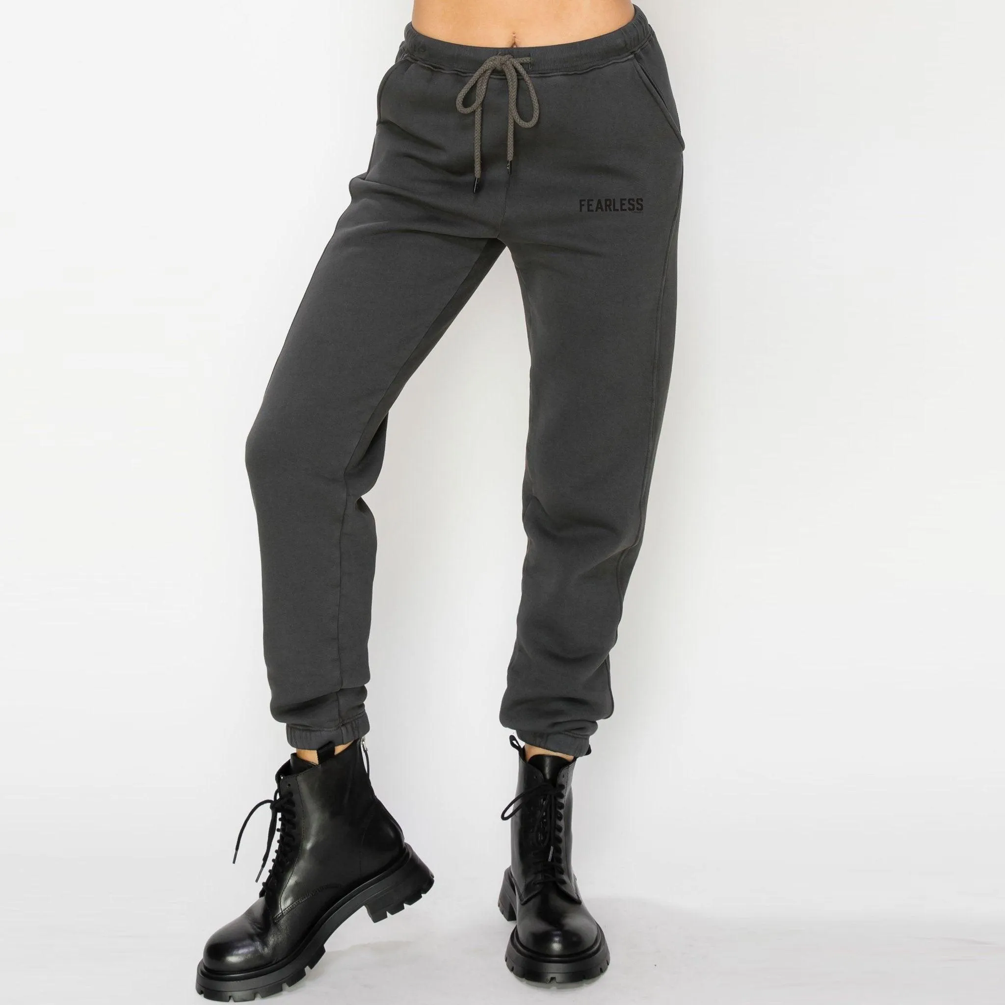 FEARLESS Slim Fit Sweatpants