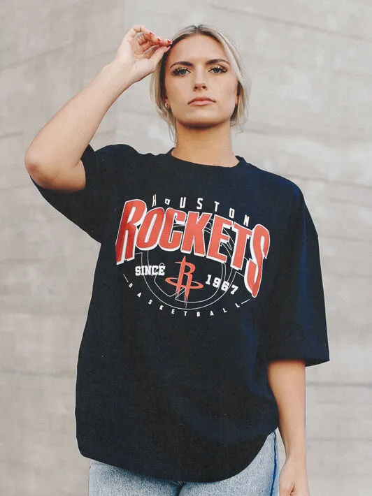 Houston Rockets Oversized Tee