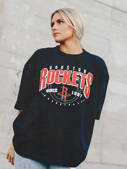 Houston Rockets Oversized Tee