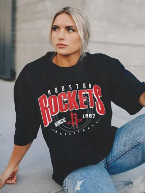 Houston Rockets Oversized Tee