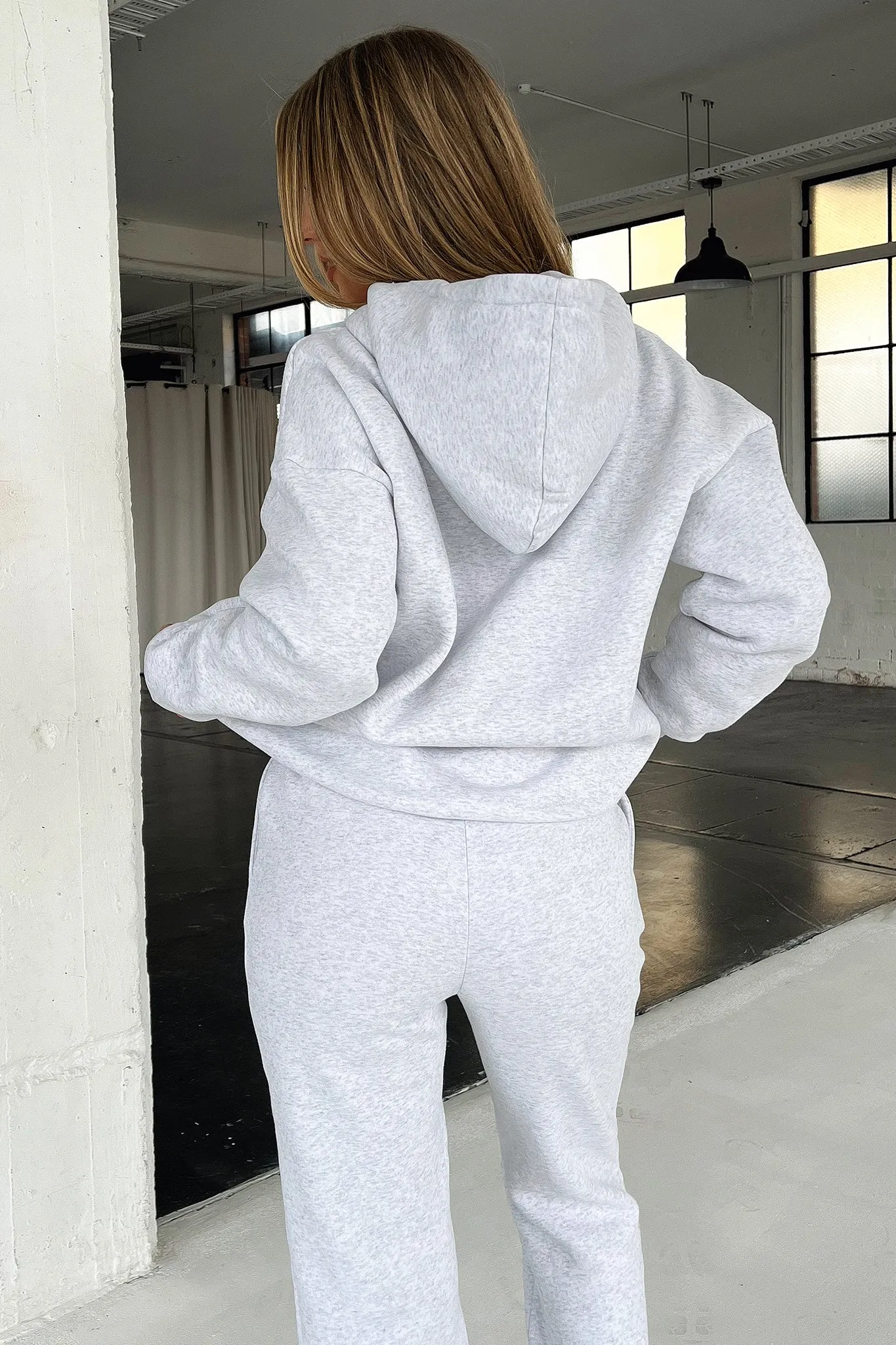 Kaztek Sweatpants - Grey