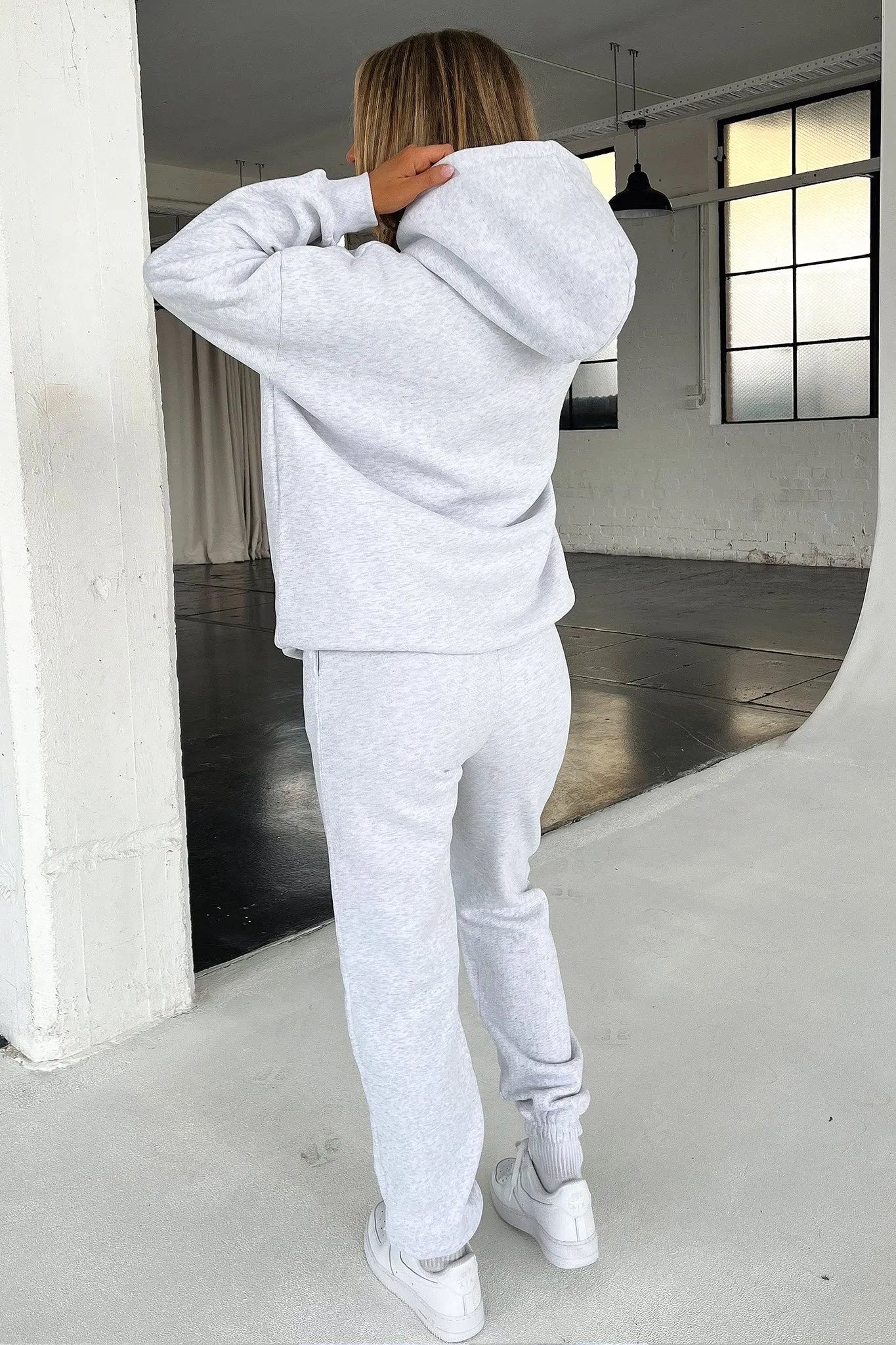 Kaztek Sweatpants - Grey