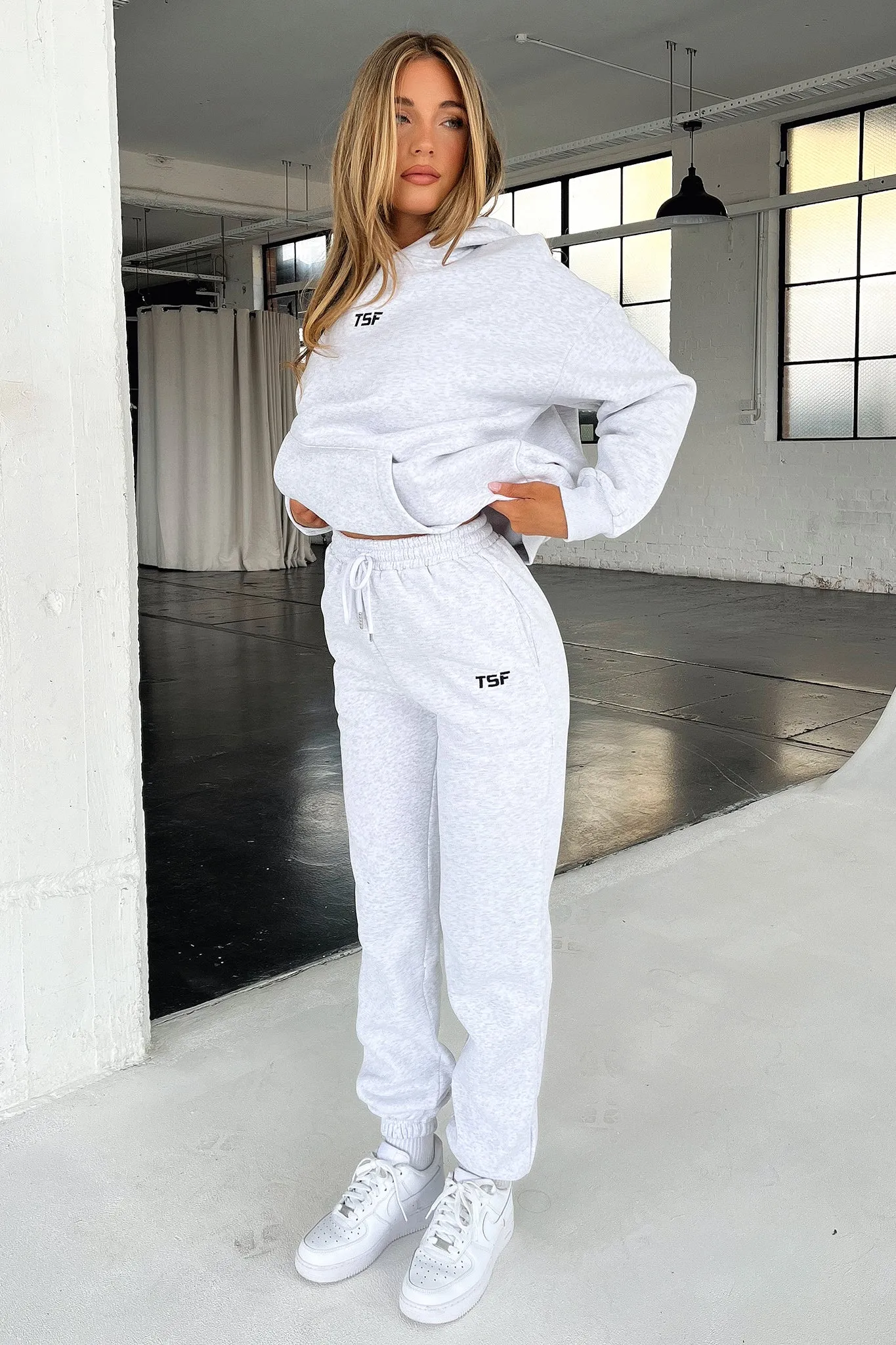 Kaztek Sweatpants - Grey