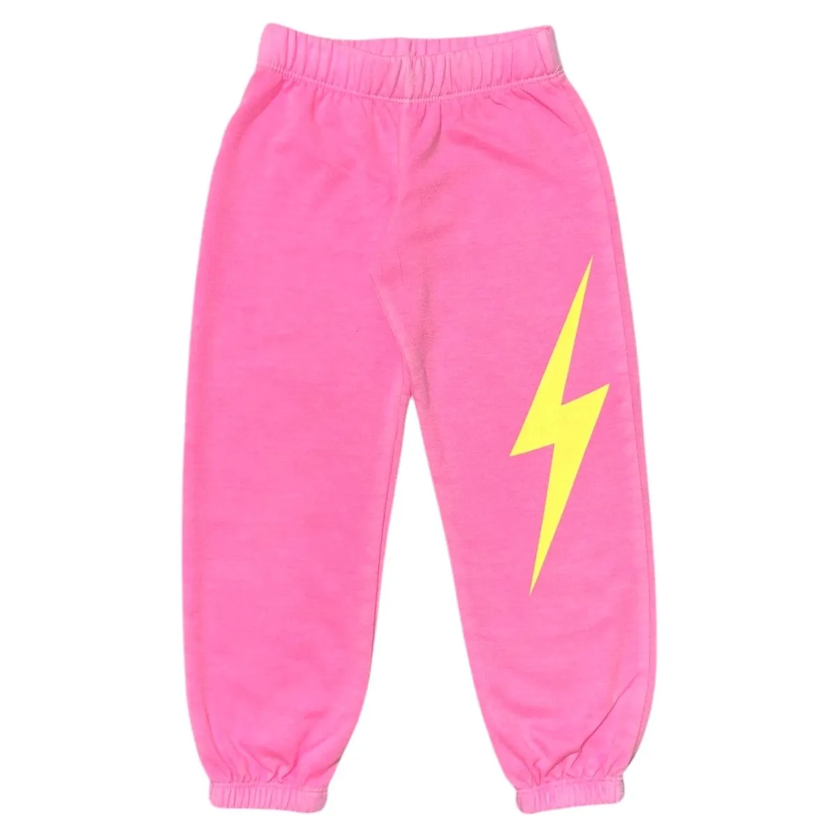 LIGHTNING NEON SWEATPANTS