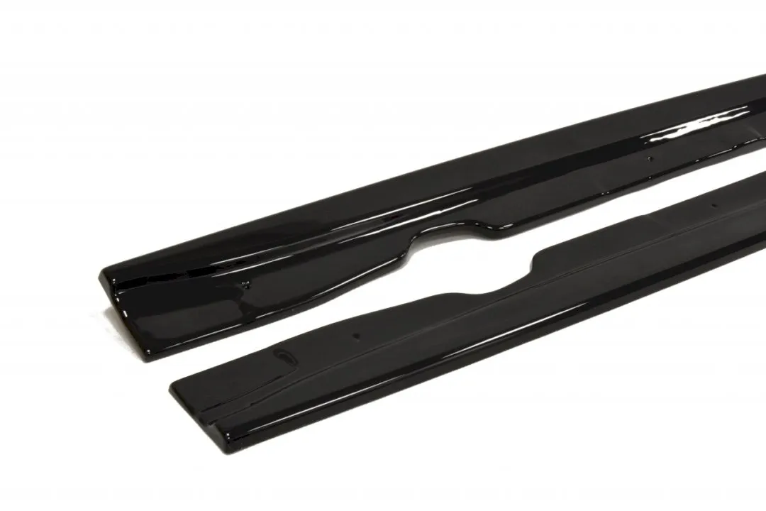 Maxton Design - SIDE SKIRTS DIFFUSERS BMW M3 E92 / E93