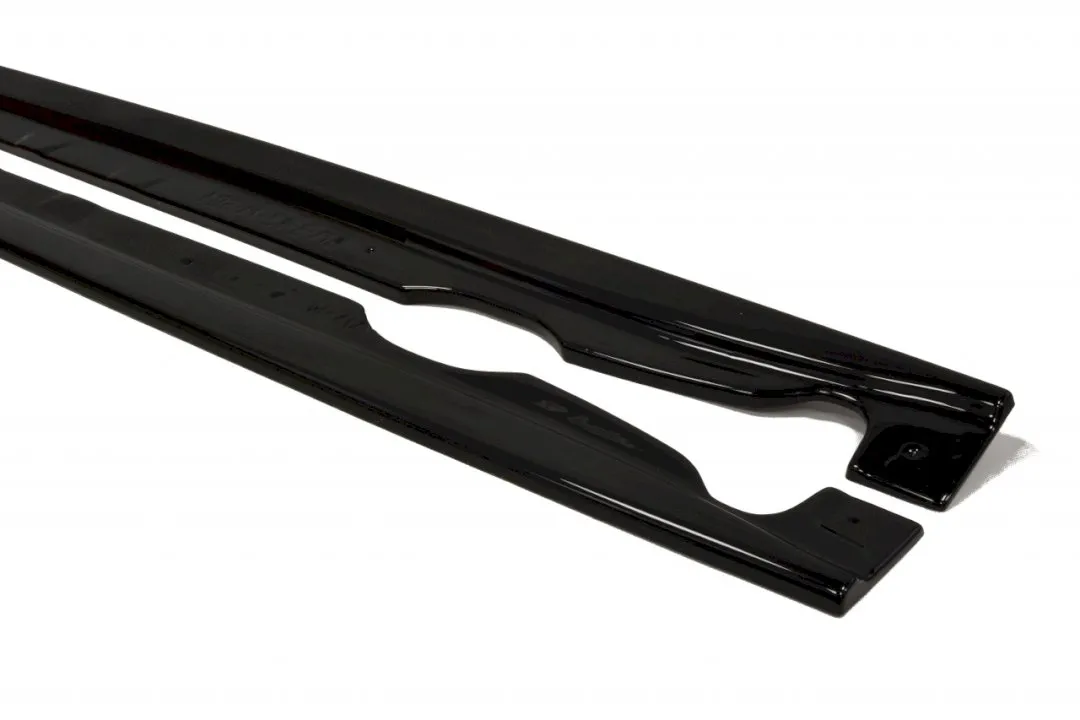 Maxton Design - SIDE SKIRTS DIFFUSERS BMW M3 E92 / E93