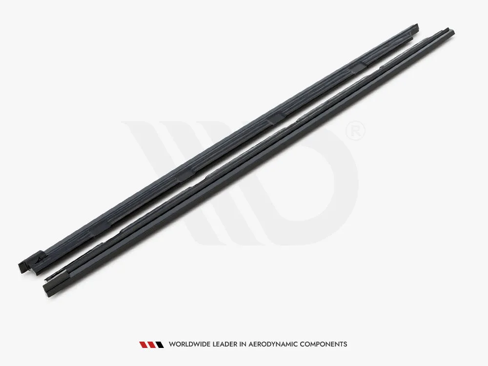 Maxton Design - SIDE SKIRTS DIFFUSERS SEAT ATECA MK1