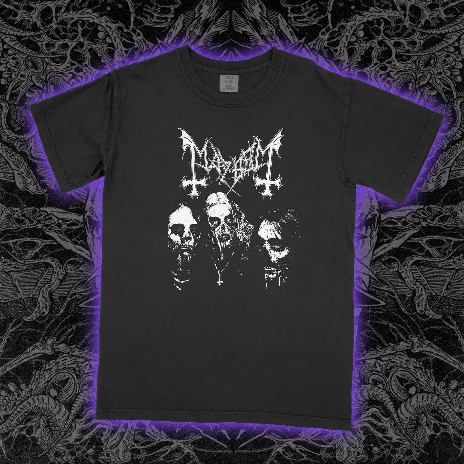 Mayhem Black Metal