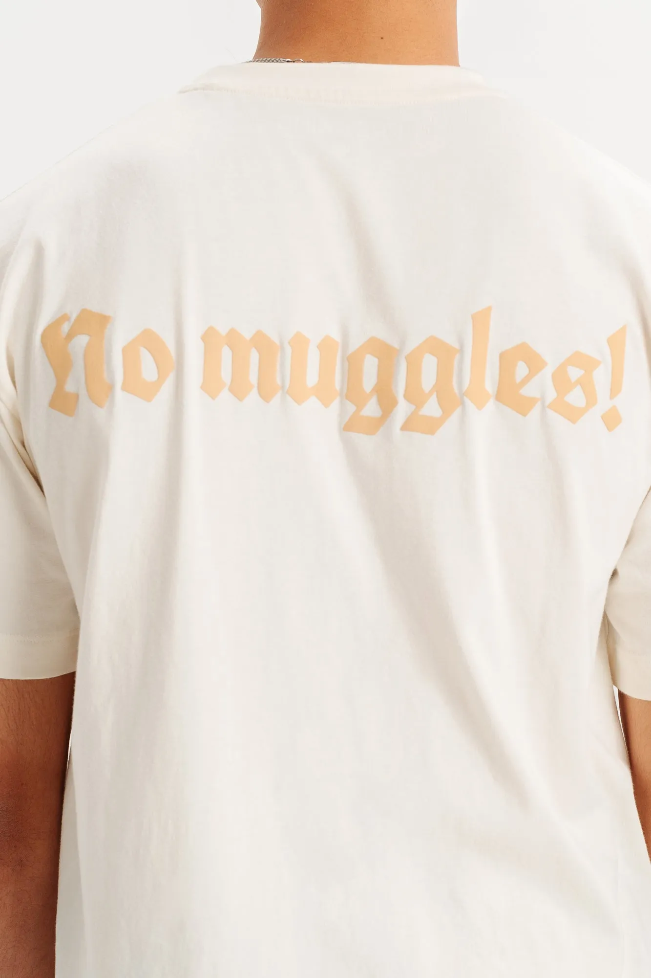 Men's Muggles Oversized Tees