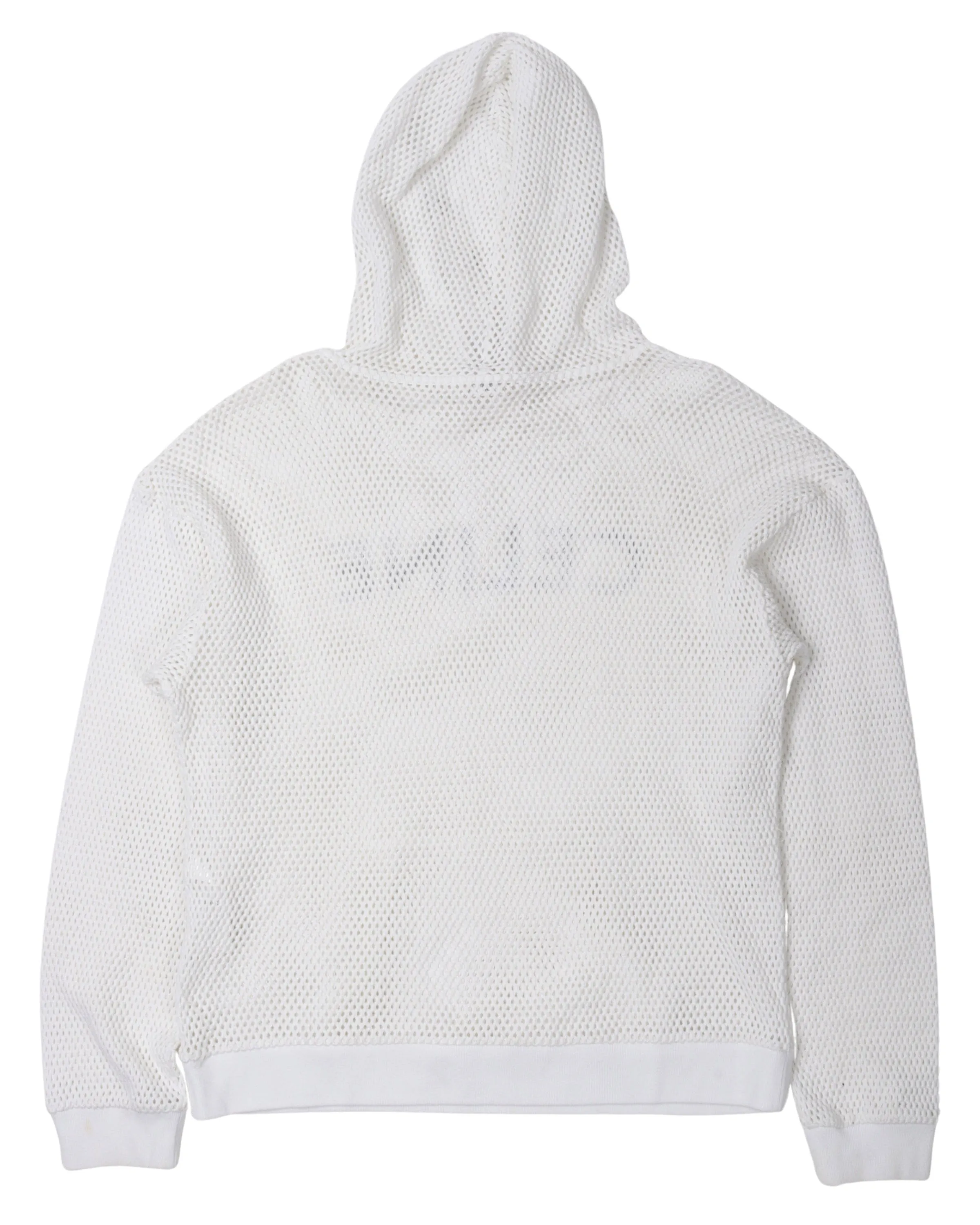 Mesh Hoodie