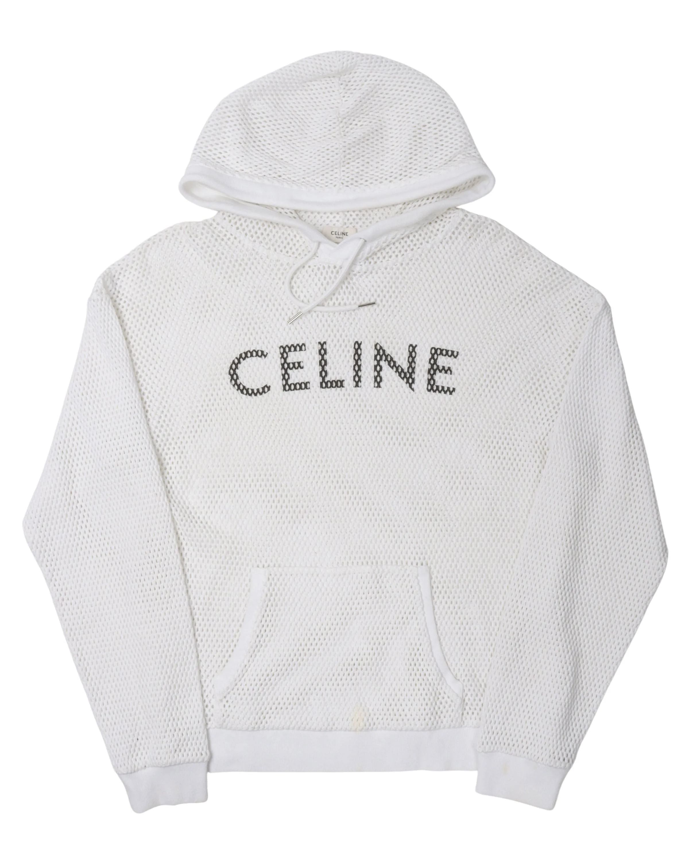 Mesh Hoodie