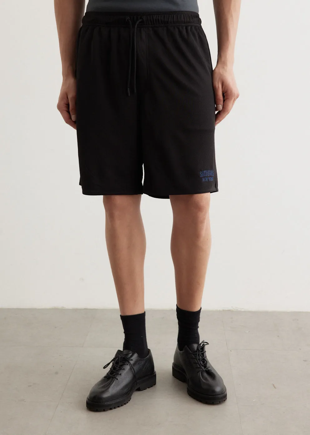 Mesh Walk Shorts