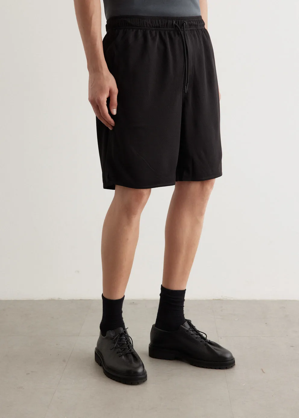 Mesh Walk Shorts