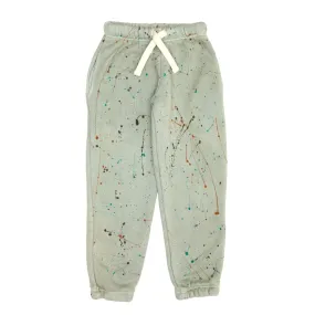 PAINT SPLATTER SWEATPANTS