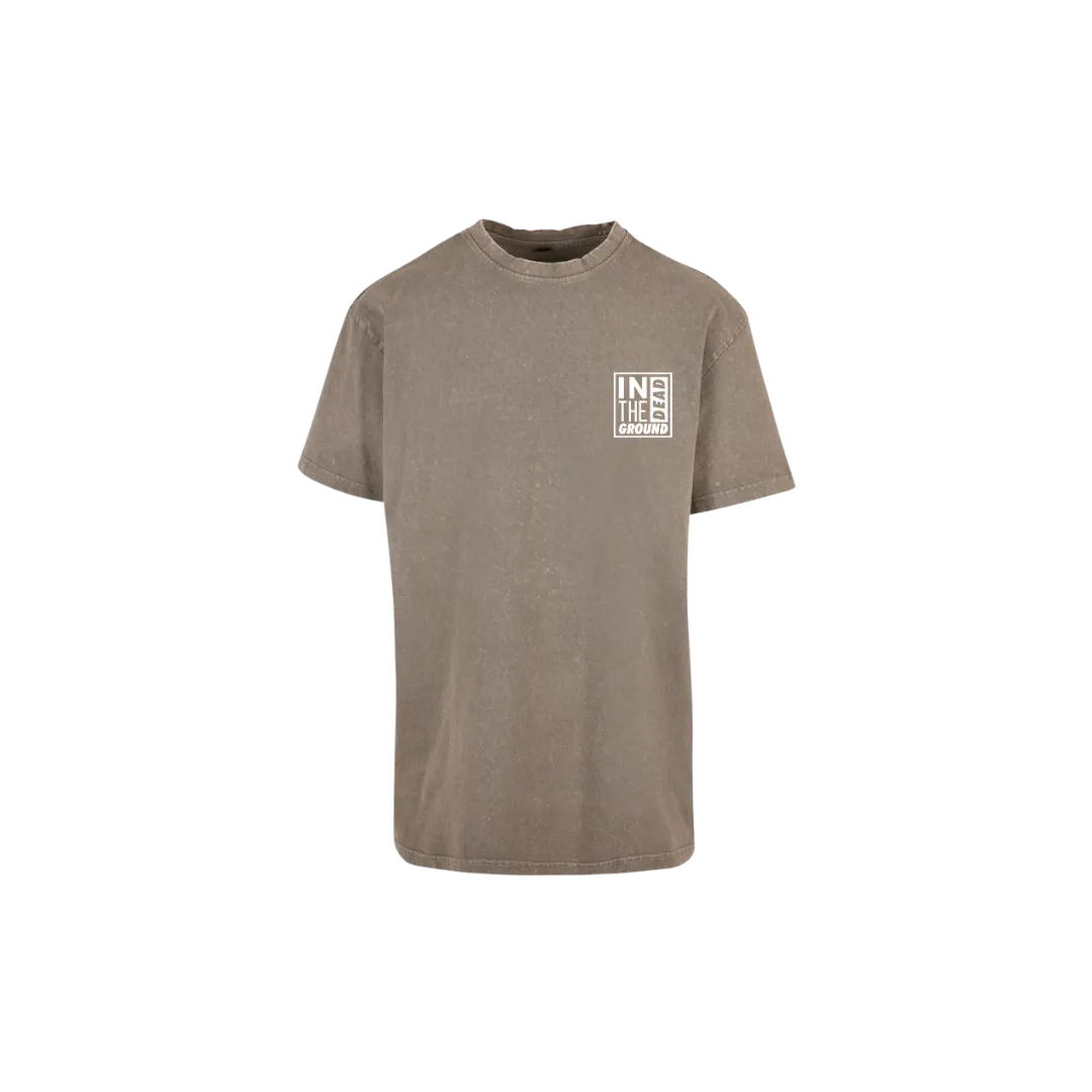 Retro Box Oversized Tee