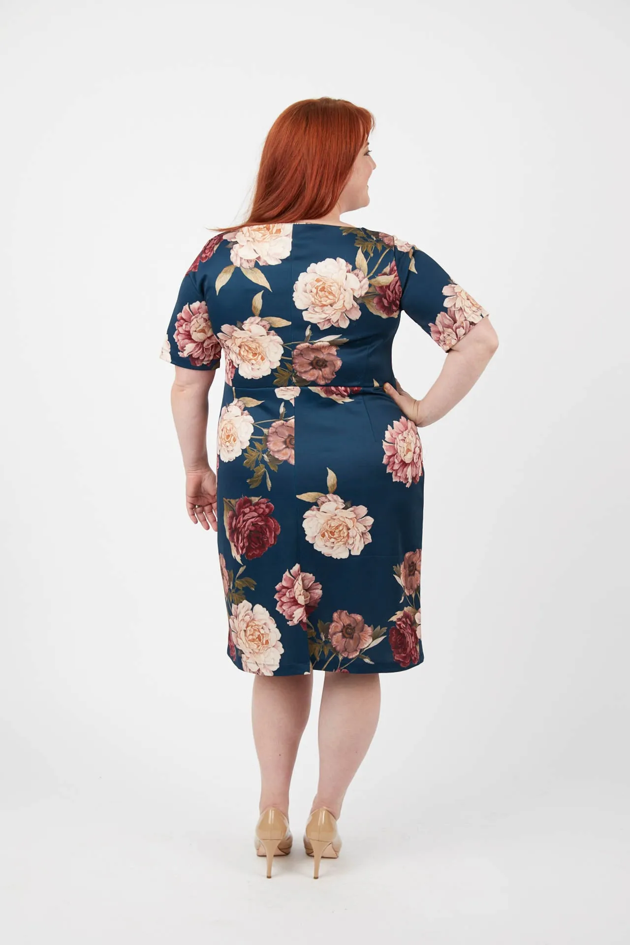 Rivermont Dress & Top 12-32 printed pattern: Wholesale