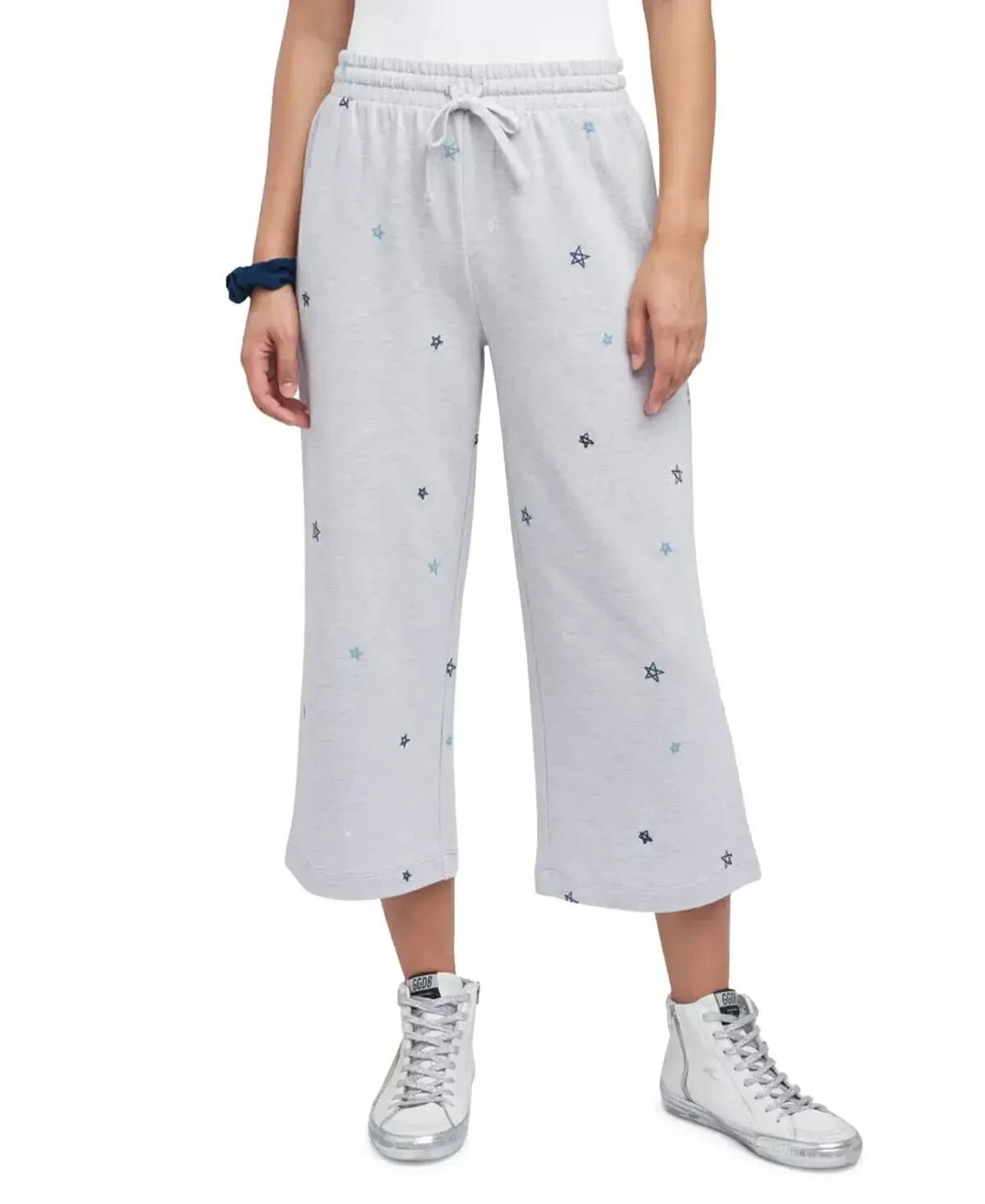 Sundown by Splendid Dylan Cropped Sweatpants