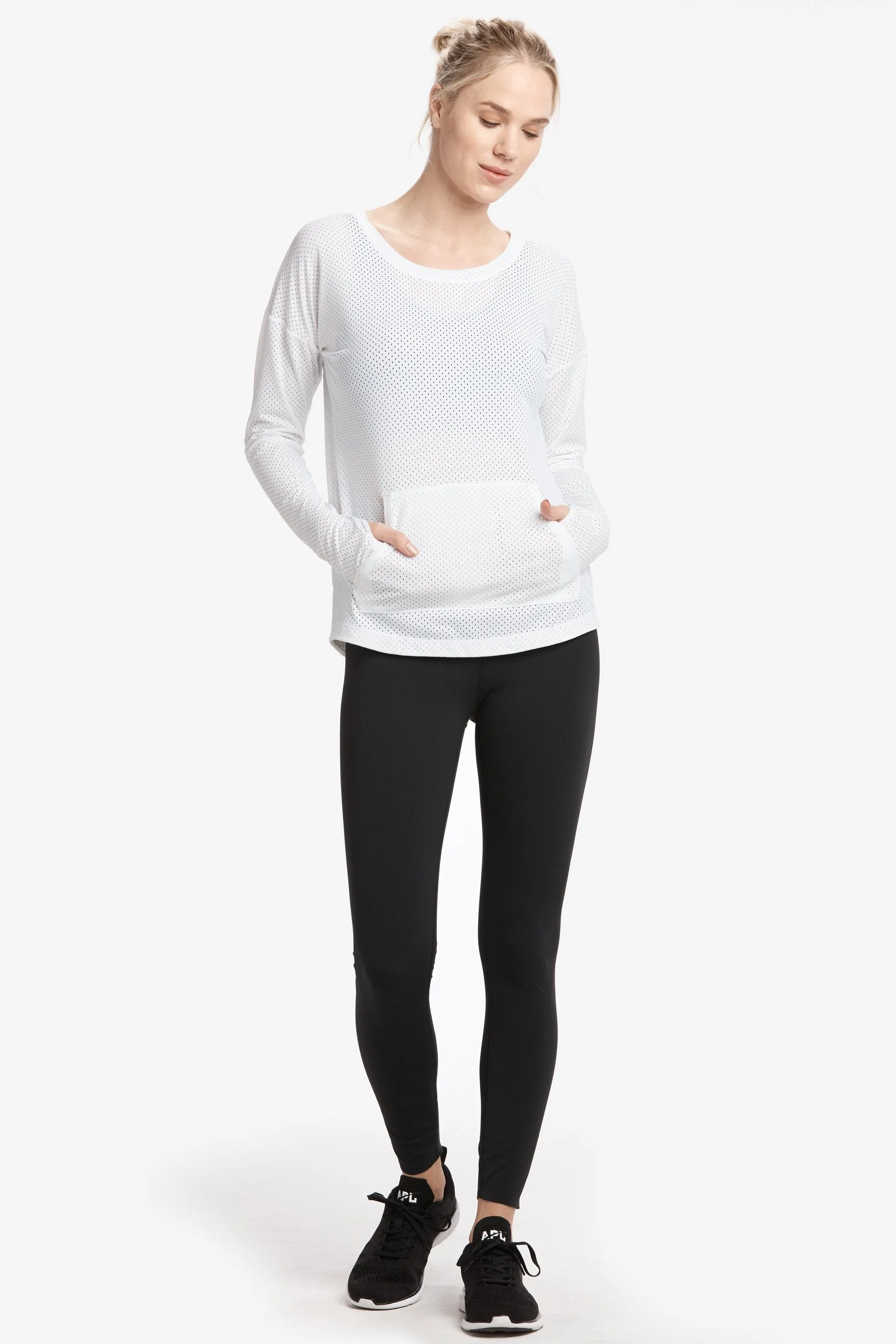 VENTURE LONG SLEEVE TOP