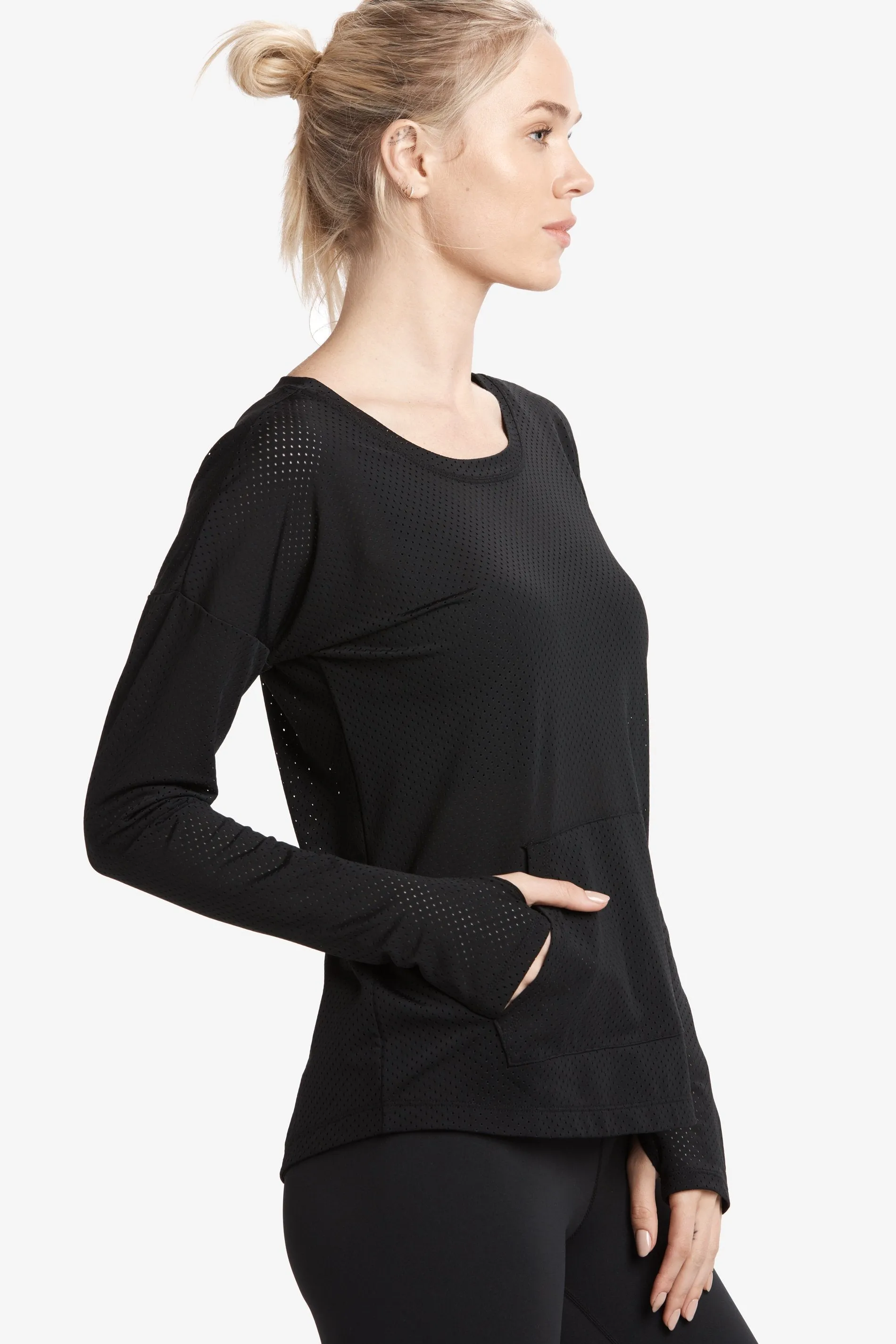 VENTURE LONG SLEEVE TOP