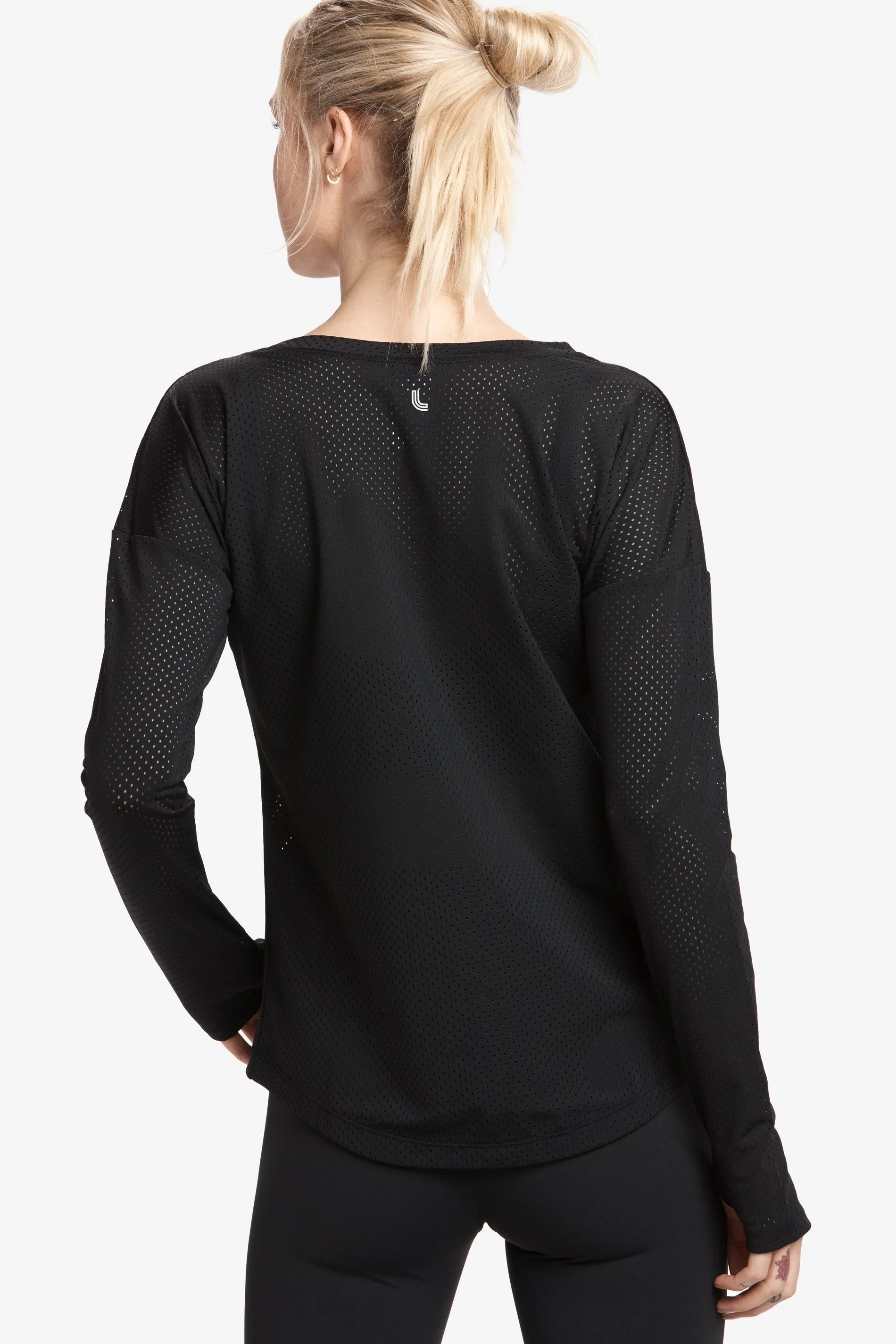 VENTURE LONG SLEEVE TOP