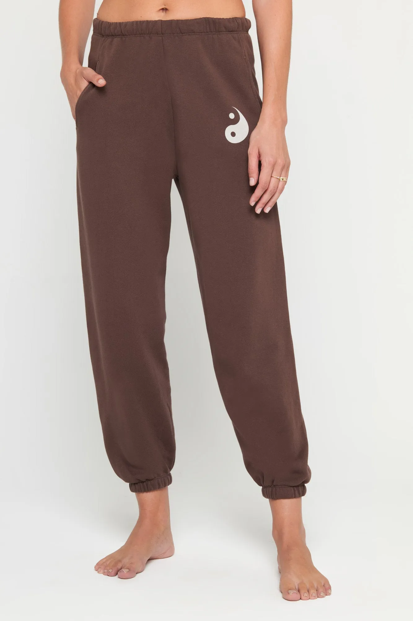 Yin Yang Sol Sweatpant